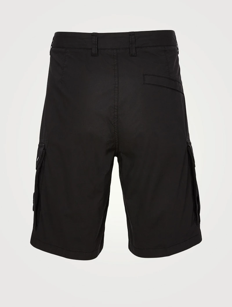 Cargo Bermuda Shorts