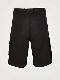 Cargo Bermuda Shorts