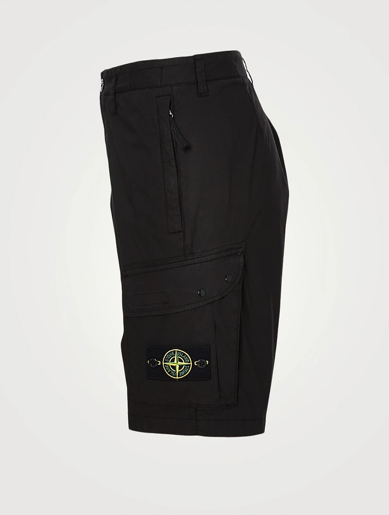 Cargo Bermuda Shorts
