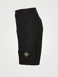 Cargo Bermuda Shorts