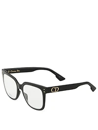 DiorCD1 Rectangular Optical Glasses