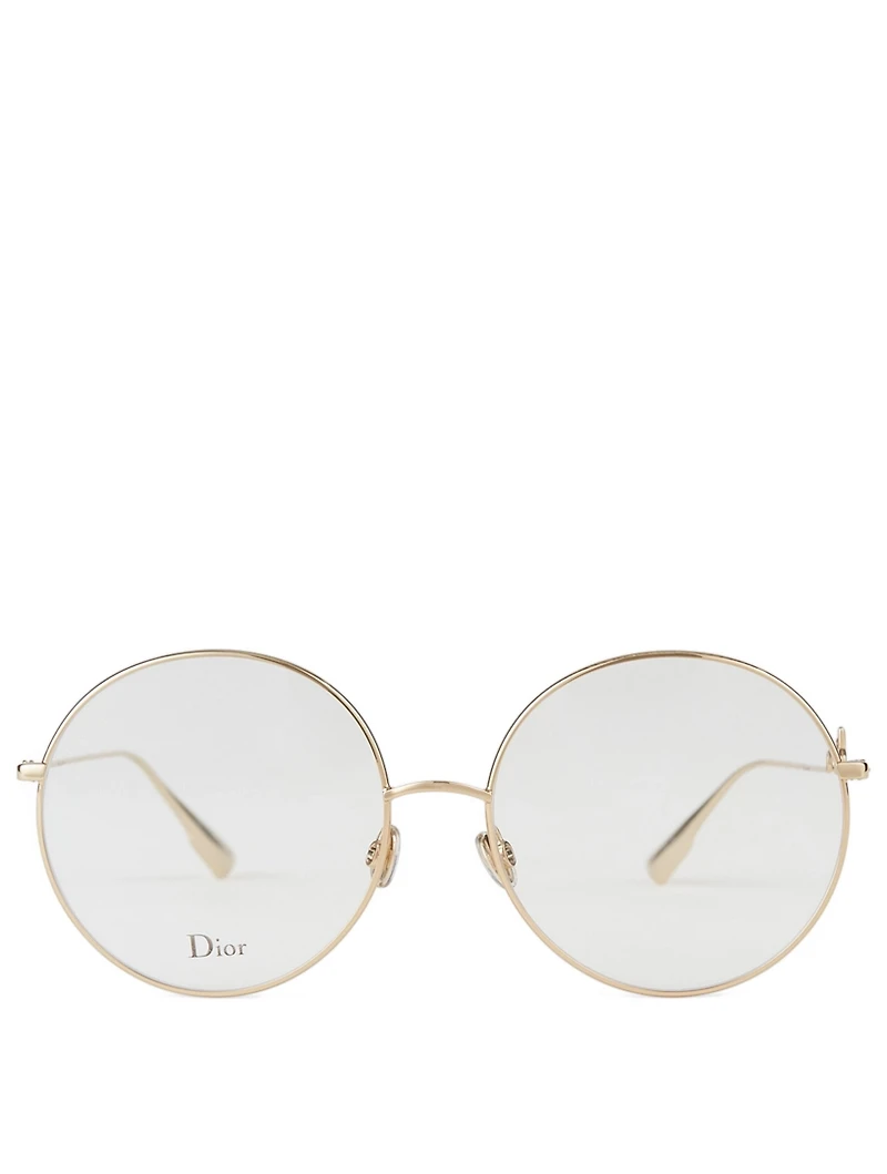 SignaturO2 Round Optical Glasses
