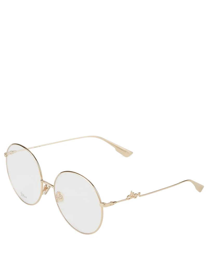 SignaturO2 Round Optical Glasses