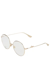 SignaturO2 Round Optical Glasses
