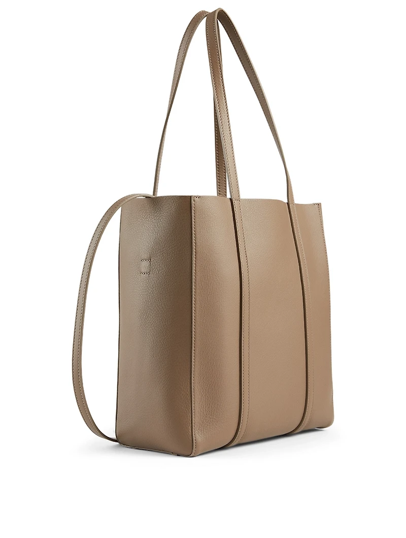 XS Everyday Leather Tote Bag