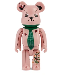 Nathalie Lété Ours A La  Cravate 400% Be@rbrick