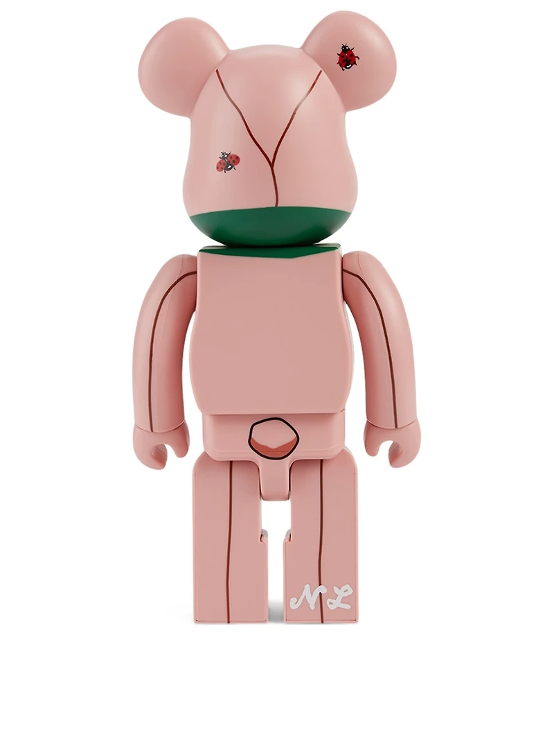 Nathalie Lété Ours A La  Cravate 400% Be@rbrick