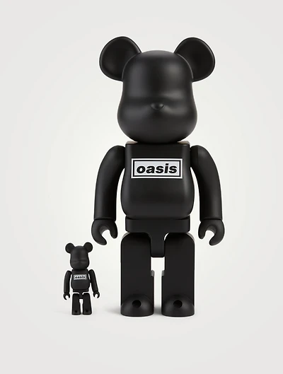 Oasis Rubber Coating 100% & 400% Be@rbrick Set