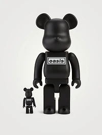 Oasis Rubber Coating 100% & 400% Be@rbrick Set