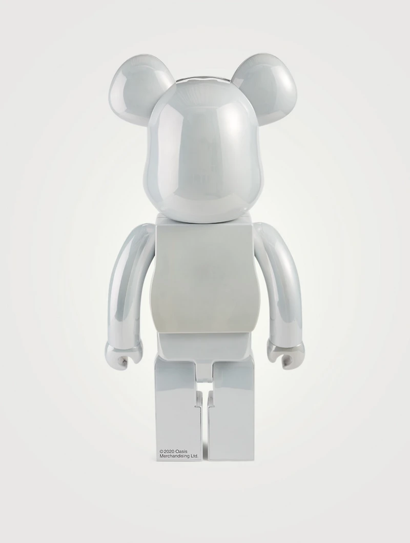 Oasis Chrome 1000% Be@rbrick