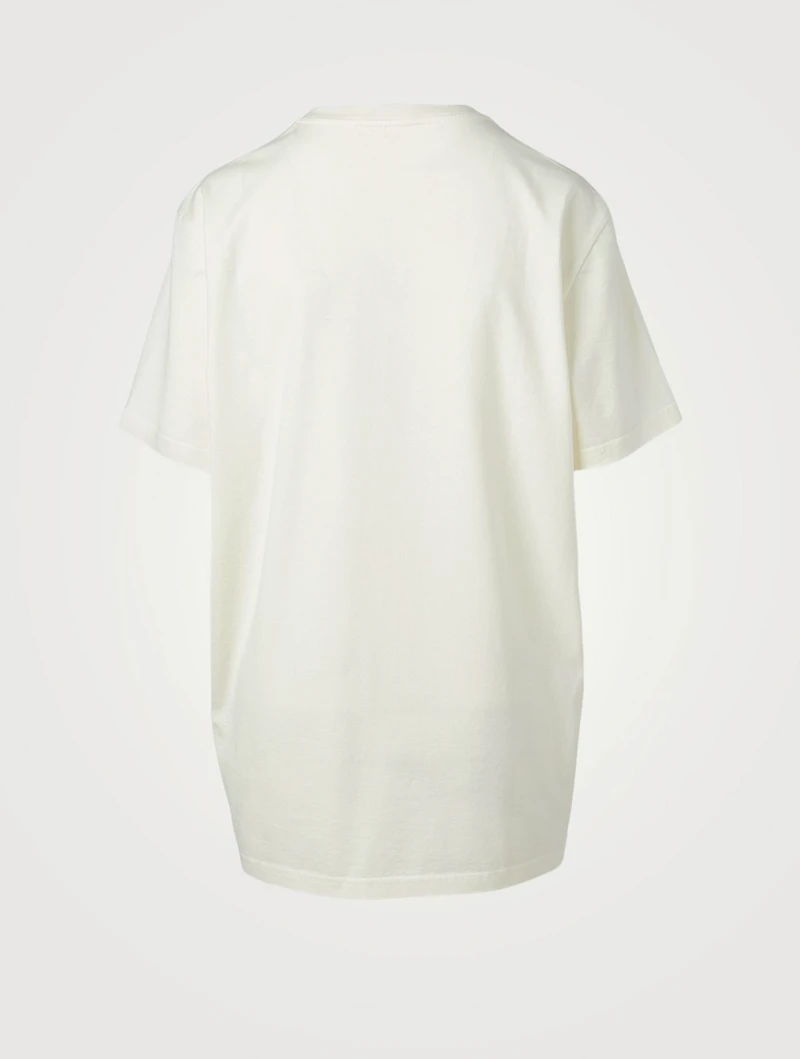 Island Oversized T-Shirt