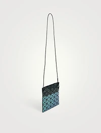 Platinum Mermaid Crossbody Pochette Bag