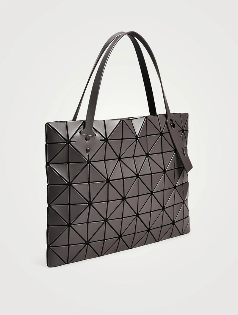 Small Rock Matte Shoulder Bag