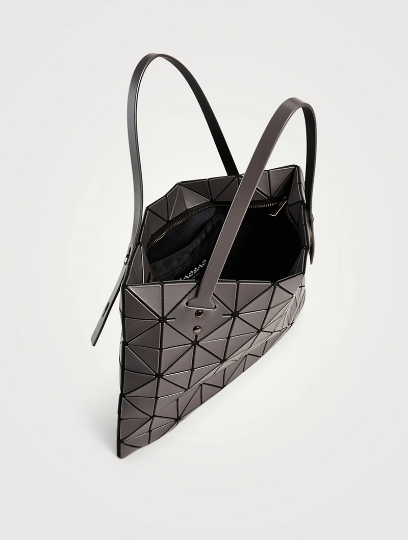 Small Rock Matte Shoulder Bag
