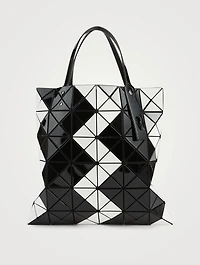 Lucent Zig-Zag Tote Bag