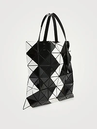Lucent Zig-Zag Tote Bag