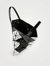 Lucent Zig-Zag Tote Bag