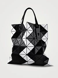 Lucent Zig-Zag Tote Bag