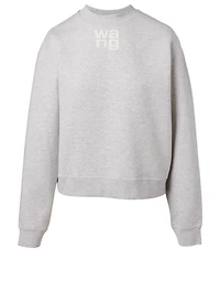 Foundation Terry Crewneck Sweatshirt