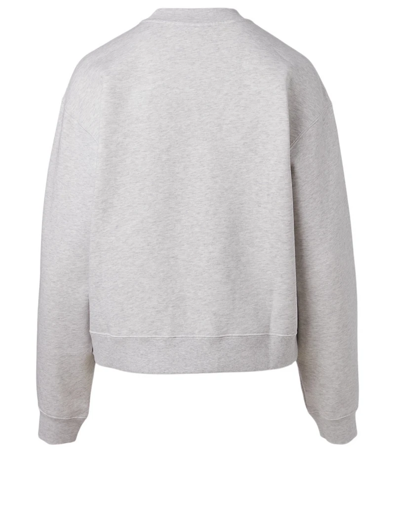 Foundation Terry Crewneck Sweatshirt