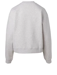 Foundation Terry Crewneck Sweatshirt