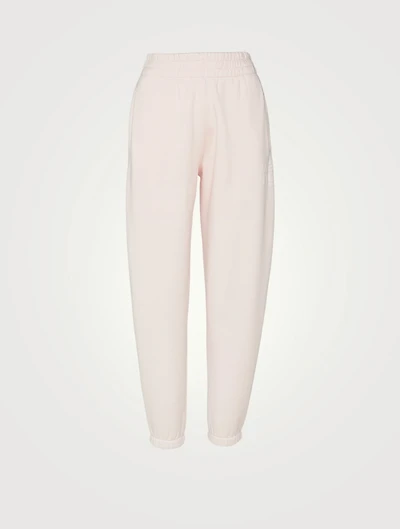Cotton Jogger Pants