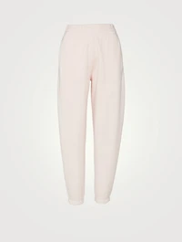 Cotton Jogger Pants