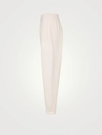 Cotton Jogger Pants