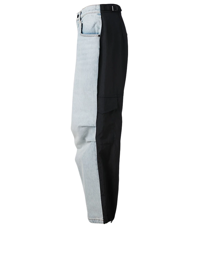 Pack Mix Hybrid Cargo Jeans