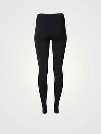 Compact Knit Leggings