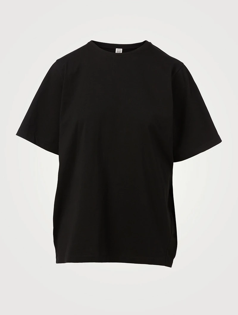 Organic Cotton Oversized T-Shirt