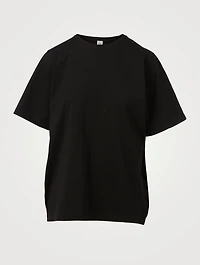 Organic Cotton Oversized T-Shirt