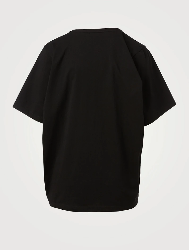 Organic Cotton Oversized T-Shirt