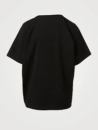 Organic Cotton Oversized T-Shirt