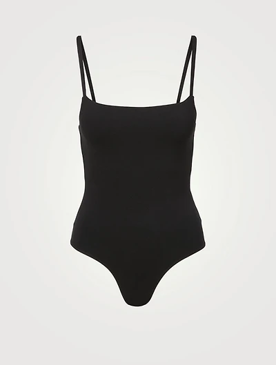 Slim Strap Bodysuit