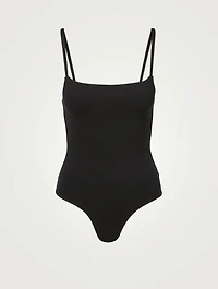 Slim Strap Bodysuit