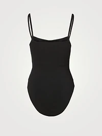 Slim Strap Bodysuit