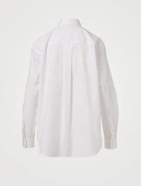 Signature Cotton Shirt