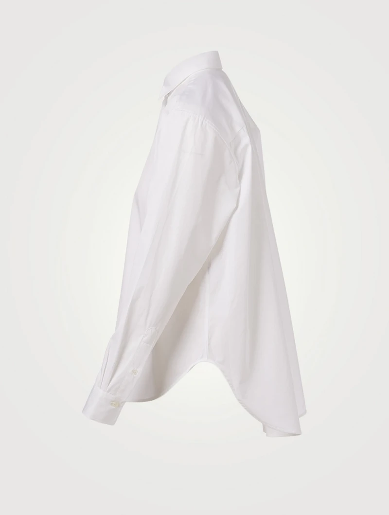 Signature Cotton Shirt