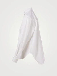 Signature Cotton Shirt