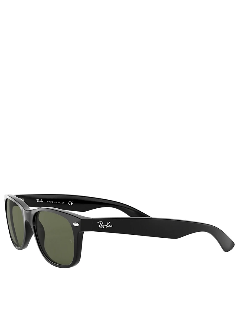 RB2132 New Wayfarer Square Sunglasses