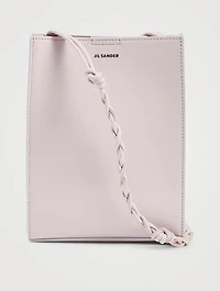 Small Tangle Leather Crossbody Bag