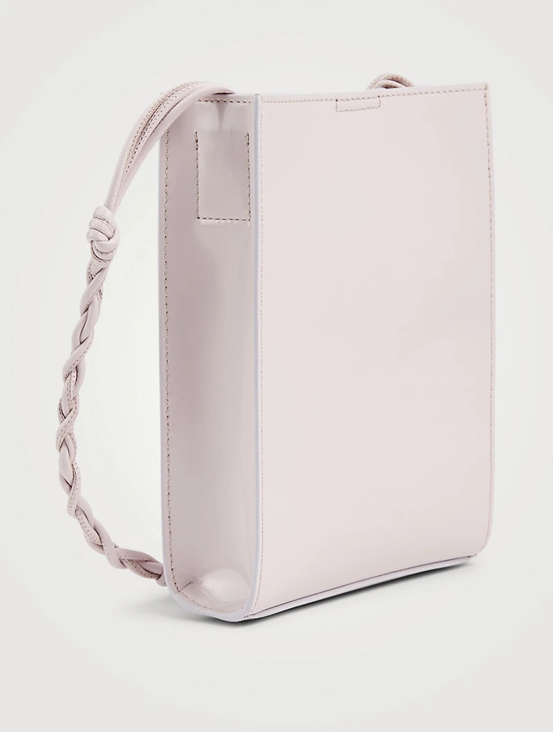 Small Tangle Leather Crossbody Bag