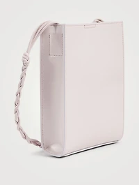 Small Tangle Leather Crossbody Bag