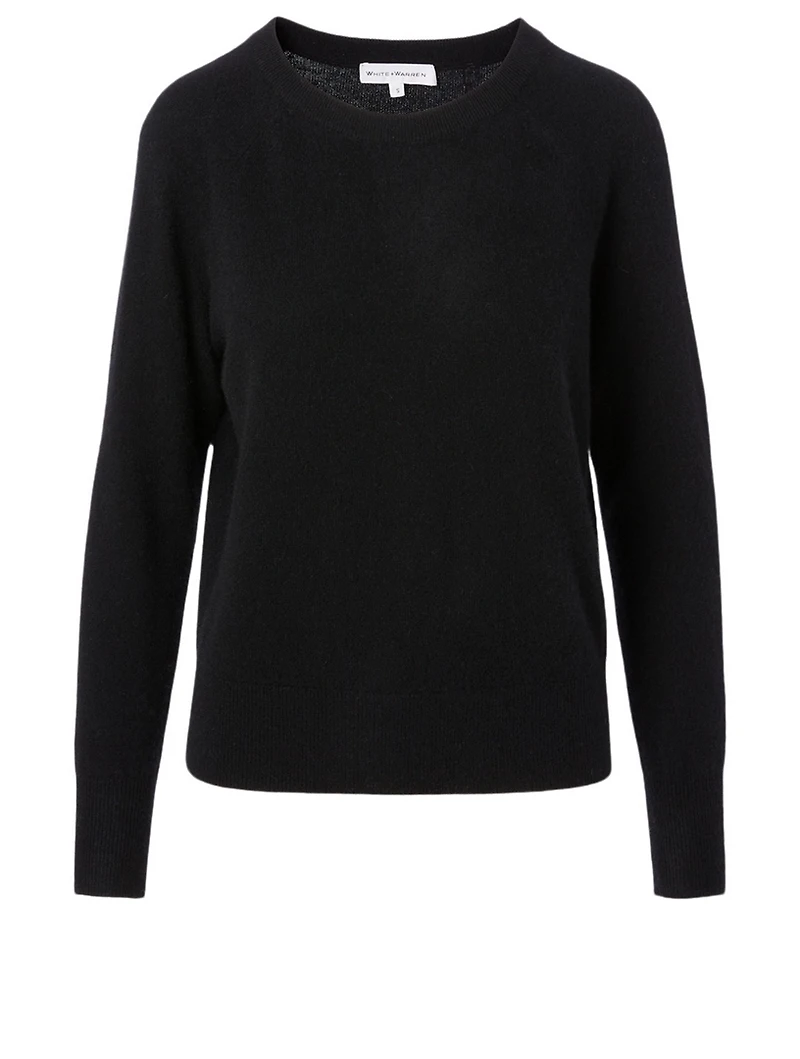 Essential Cashmere Sweatshirt