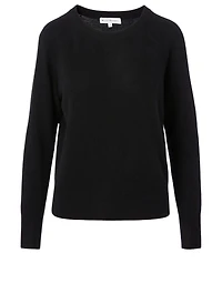 Essential Cashmere Sweatshirt
