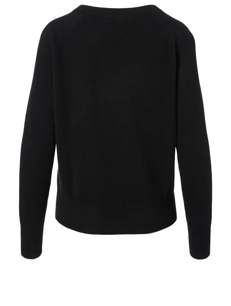Essential Cashmere Sweatshirt