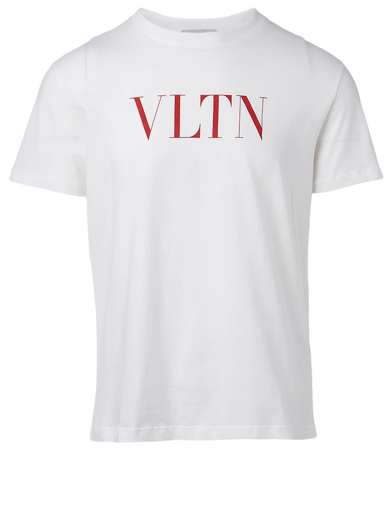 VLTN Cotton T-Shirt