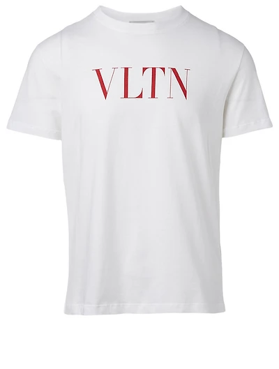 VLTN Cotton T-Shirt