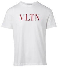 VLTN Cotton T-Shirt